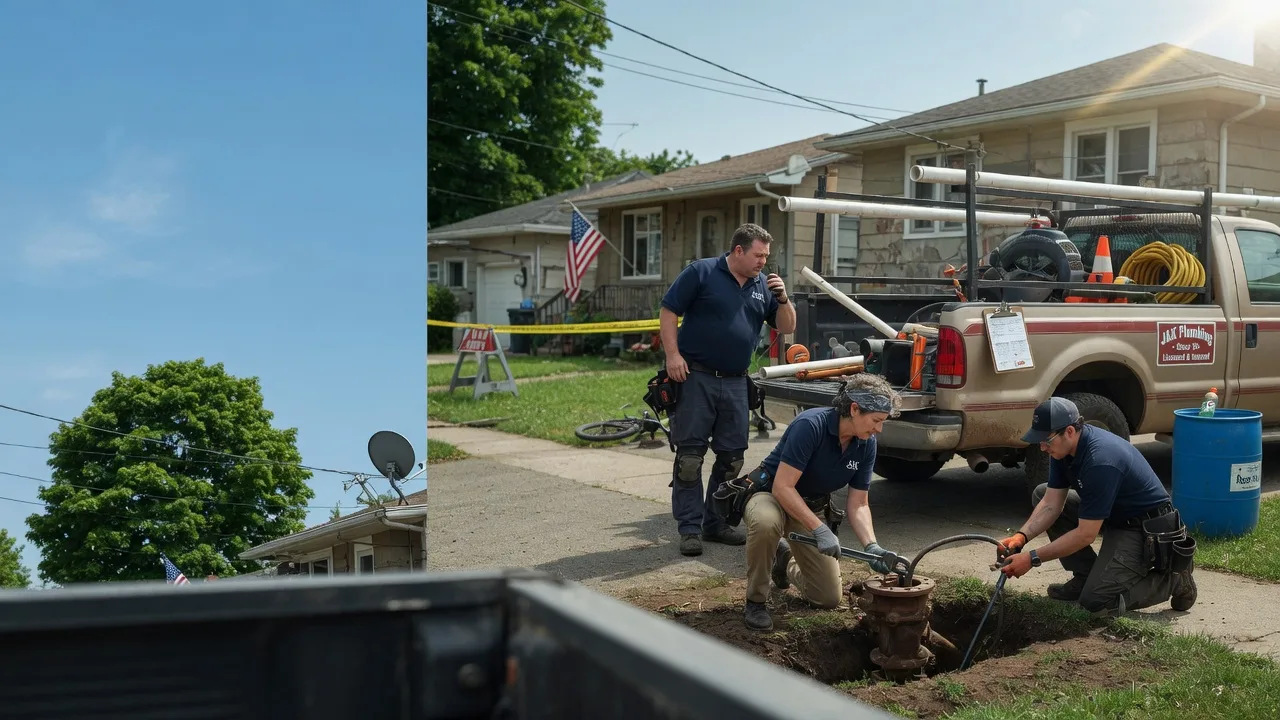 Water Heater Replacement in Luther, IA near me